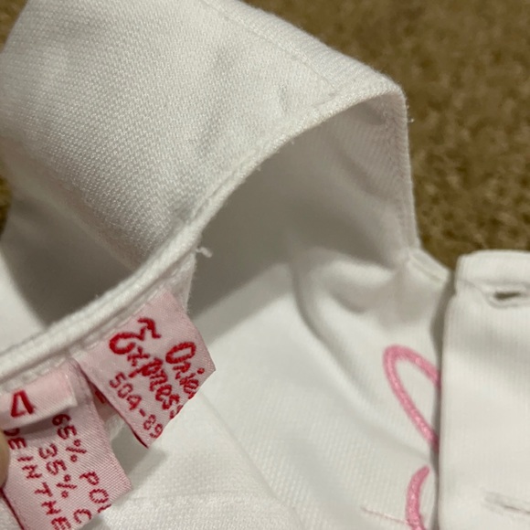 Orient Expressed Inc “L” Embroidered Dress - Picture 4 of 4